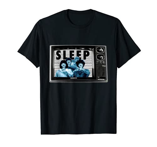 Citas de nuestras películas favoritas de los años 80 Sleep They Live Camiseta