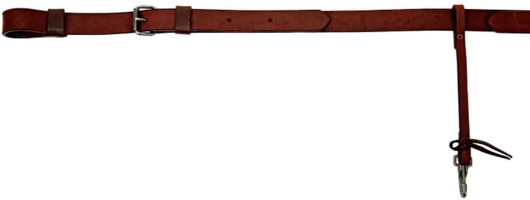 Circle Y Roughout Flank Cinch