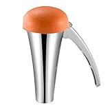 Facile à utiliser : grâce à son levier astucieux, notre casse-noix est facile à utiliser et ne nécessite qu'un minimum de force pour ouvrir une grande variété de noix. Il suffit d'insérer les noix, de fermer le couvercle et de tenir fermement la poignée pour les ouvrir.