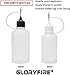 GLORYFIRE Gun Cleaning Kit Universal for Guns, Gun Brushes for Pistol, Handgun, Shotgun, Elite Brass Rods and Wire Rope, Hunting Gear Gun Accessories for Men (Brass Jags & Loops)