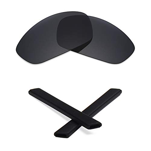 Image of Mryok Replacement Lenses & Rubber Kits for Oakley Straight Jacket 2007 - Options