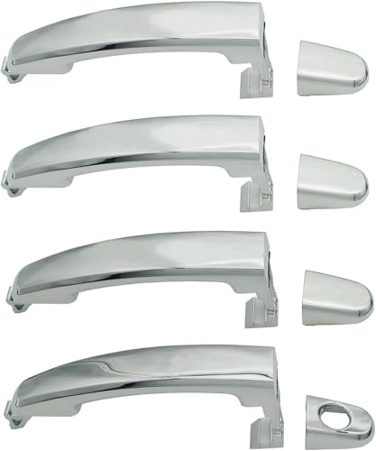 Poignée porte extérieure bloquée ? Rénovation chrome pour Changan CS35 arrière gauche droite