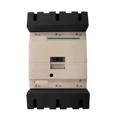 Eviter les pannes moteur avec le contacteur triphasé LC1D150 AC 380V