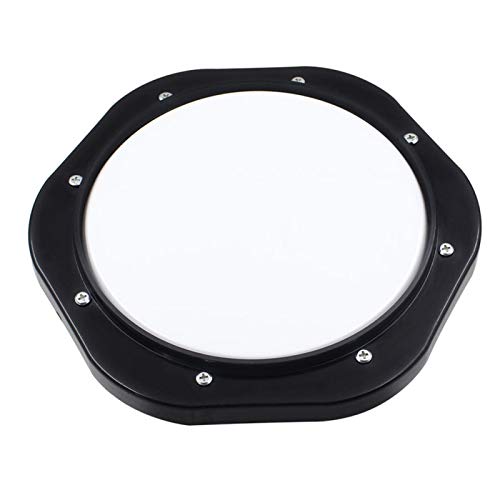 Drum Practice Pad Plastic Drum Pad Praktisch voor Drum Beginners - Image 6