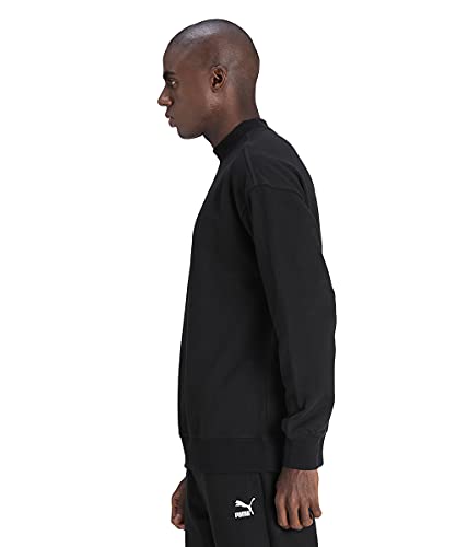 Image of Puma Mens' Cotton V-Neck Sweater
