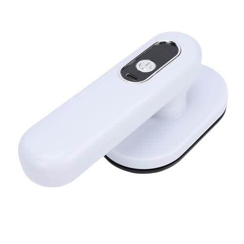 Cuifati Plancha Inalámbrica para Ropa, Pequeña Plancha Portátil de Mano con 3 Ajustes de Temperatura, Calentamiento Rápido, Ligera, Potente de Calor, Batería de Larga Duración,