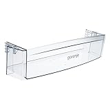 Gorenje Flaschenfach, Türfach H55 G95D 031/090, Flaschenablage für Kühlschrank, Kühl-Gefrier-Kombination - Nr.: 333656