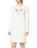 Triumph Damen Nightdresses NDK Character 02 X Nachthemd, Skin-Light Combination, 42
