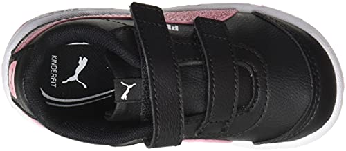 PUMA Mädchen Stepfleex2 Slve Glitzfs Vinf Sneaker - Image 6