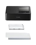 Canon – Canon SELPHY CP1500 Mini Fotodrucker für Handy, WLAN + Papie