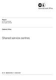Shared service centres (House of Commons, HC 16)