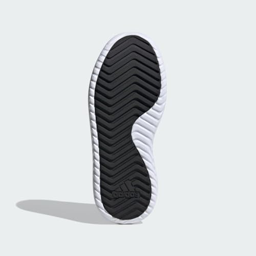 adidas Womens Grand Court Platform Sneakers Shoes Casual - Black - Size 9.5 M4