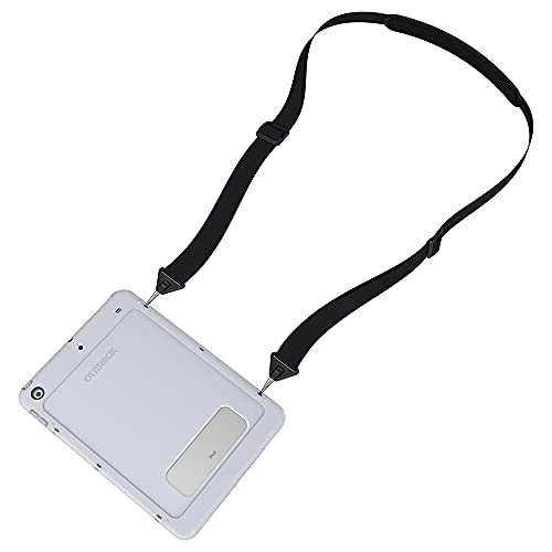 Otterbox Resq Series Case For Ipad 7Th, 8Th & 9Th Gen (10.2" Display - 2019, 2020 & 2021 Version) - Non-Retail/Ships In Polybag - Gray #TOP4