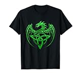 Love Mythical Celtic Dragons