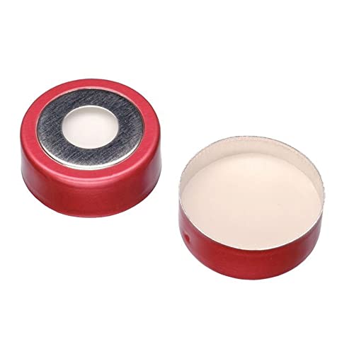 MilliporeSigma 29176-U Capuchon MAG Bleu 20 mm avec PTFE/SIL 3 mm PK100
