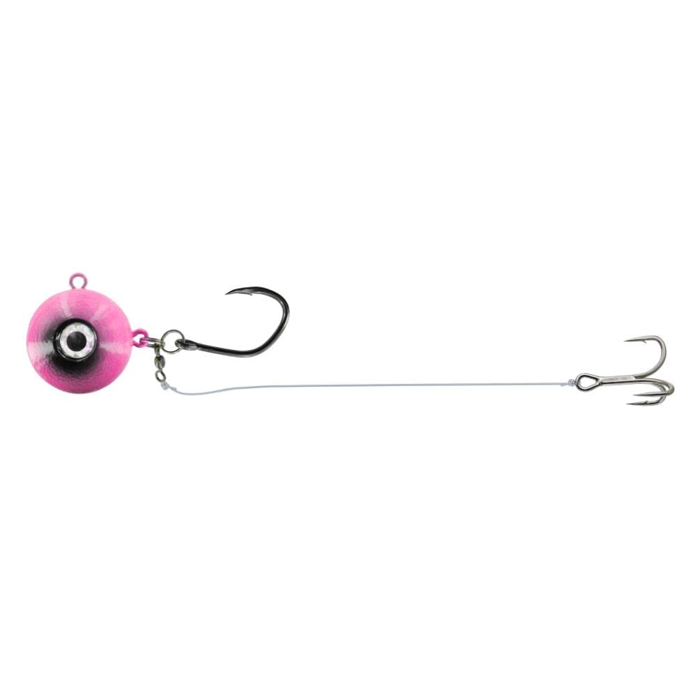 Dega Deadbait Halibut Rig – Baitball 300 g, 400 g i 500 g system przynęt naturalnej halibutt