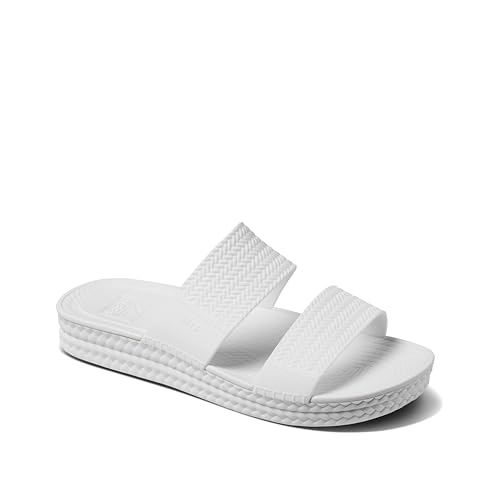 Image of REEF Women's Water Vista Slide Platform Slides