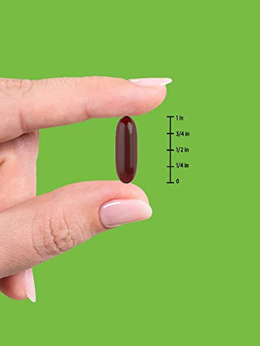 Black Cumin Seed Oil 2000 Mg | 50 Softgel Capsules | Cold Pressed Pills | Non-Gmo, Gluten Free | By Nature's Truth #TOP3