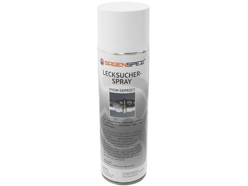Sägenspezi Lecksuchspray 400 ml – DVGW-geprüft |...