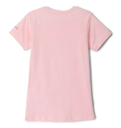 Image of Columbia Kids Mission Lake Short Sleeve Graphic Shirt (Little Kids /Big Kids)