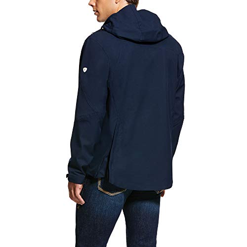 Image of ARIAT Men's Coastal Waterproof Jacket