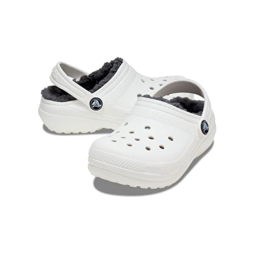 Image of Crocs Kids' Classic Lined Clog