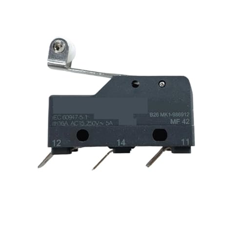 Micro-interrupteur MF42 pour réparer les fins de course d'appareils