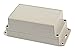 HAMMOND - RP1195BF - Plastic Enclosure, Small, ABS, 70.1 mm, 85 mm, 165 mm, IP65