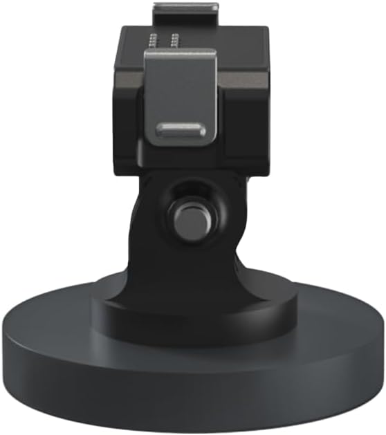 FEICHAO Magnetic Base Bracket Action2 Charging Interface Compatible with Hero, Osmo, Action Sports Camera (Charging for Action2)