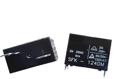 Relais SFK-124DM SFK124DM DC24V DIP4 1 pièce pour circuit imprimé