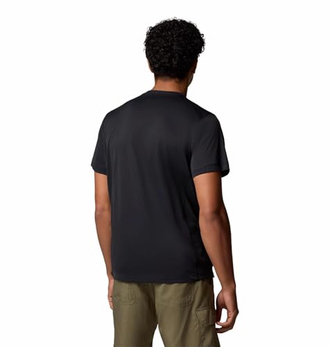 Columbia Men's Zero Rules Light Short Sleeve Crew2
