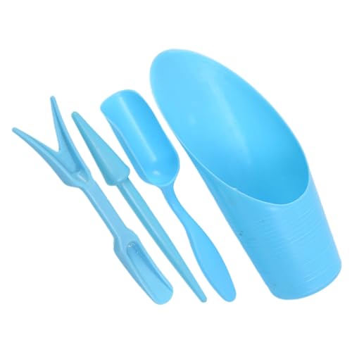Set de herramientas para trasplante Sosoport para jardinería interior miniatura 1