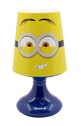 Joy Toy Minions 2 LED Mini Abat-Jour 10 x 10 x 19 cm