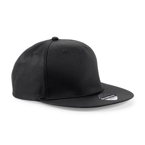 COOZOUnisex 5 Panel Snapback Rapper Cap