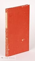 Bruce Rogers: A Bibliography: Hitherto Unrecorded Work 1889-1925; Complete Work 1925-1936 B000KSYL0C Book Cover