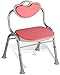 ZHENAO Banc de Transfert de Siège Rembourré Médical, Tabouret de Douche Chaise de N Pour Les Personnes Âgées Tabouret de N Gériatrique Baby Douche Chaise Pliante Chaise Bébé Tabouret