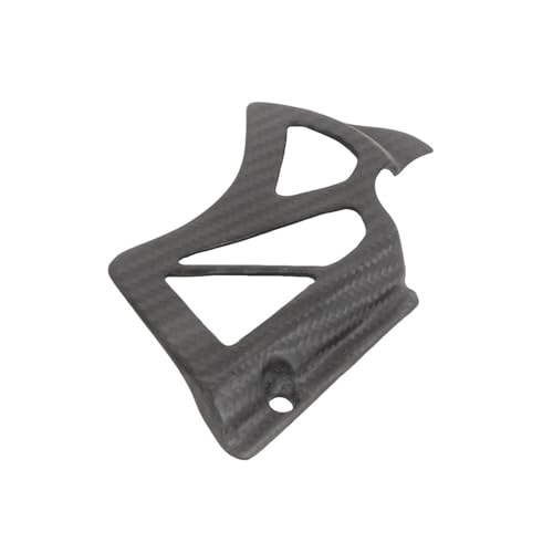 Ailes aérodynamiques moto carbone et cache pignon pour 749 999 03-06