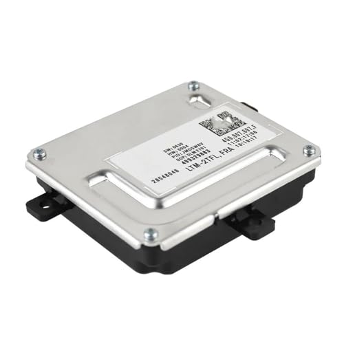 Módulo DRL 4H0907697 Solución para Parpadeo de Faros de Coche 5