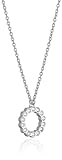  Esprit Damen-Kette Cordial Embrace Sterling-Silber 925 42 cm ESNL-91601.A.42