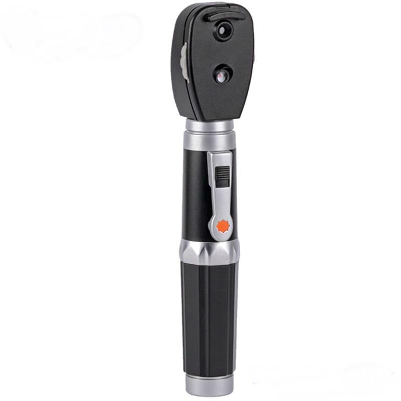 Protege Medical HI LED Rechargeable Otoscope Ophthalmoscope Set with LED Charging Base