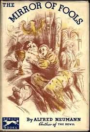 Hardcover The Mirror of Fools Book