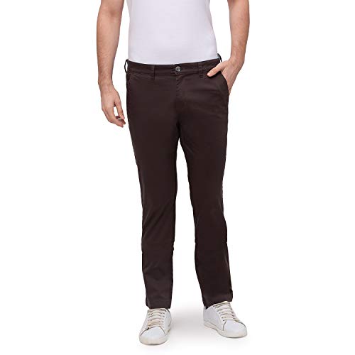 Image of Giordano Men's Slim Fit Chino Trousers