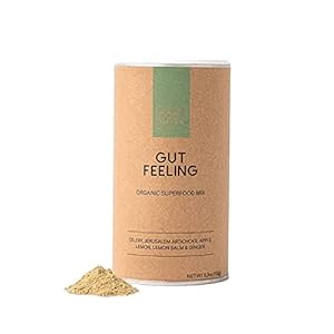 Your Super Gut Feeling Superfood Powder ...