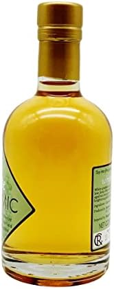 ACETAIA CATTANI Organic White Balsamic Vinegar, 8.5 FZ