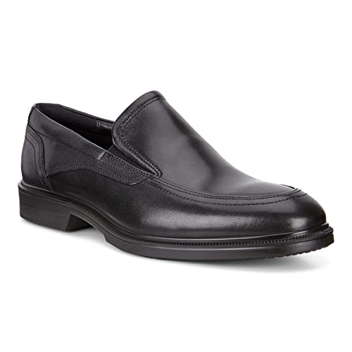 ECCO Men's Lisbon Apron Slip on Slip-On Loafer2