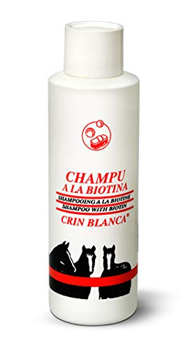 CHAMPU A LA BIOTINA CRINBLANCA 1L