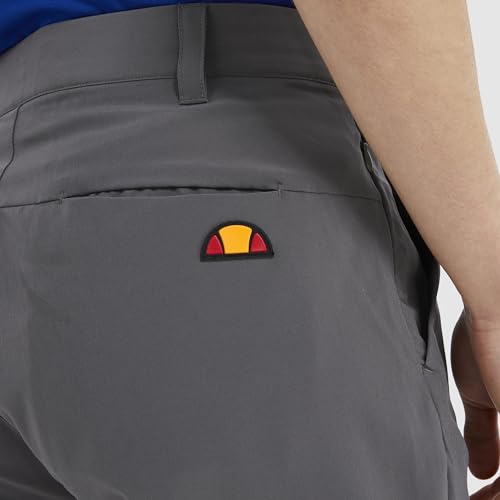 Pantalon de golf pour homme regular fit souple anti transpiration classique