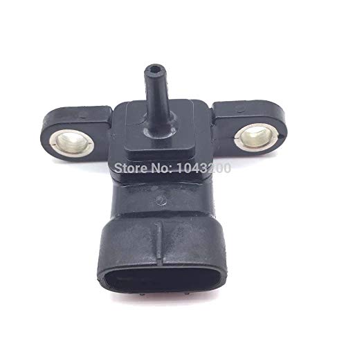 JinQiu 89421-71020 Turbo MAP Sensor Turbine Pressure Sensor Fit for Mazda Fit for Toyota Fit for Hilux KUN26R 3.0L 1KD-FTV KUN16R Fit for Prado Hiace 2KD-FTV 2.5