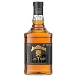 Jim Beam Black Whiskey 70 cl - Aged in our American White Oak Barrels - Smooth Caramel and Warm Oak