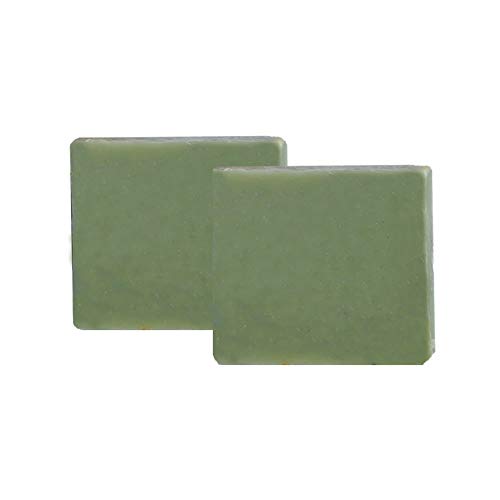 Mijo 2x ALOE VERA Seife, handgemachte rückfettende Naturseife mit Bio Olivenöl, ohne Palmöl, vegan ca. 100g/St Cover